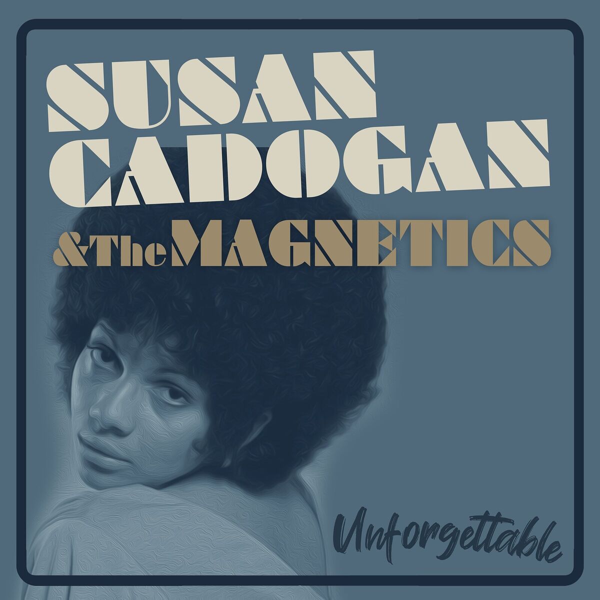 Album cover of Unforgettable