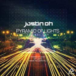 Cover of Pyramid of Lights: The Trilogy