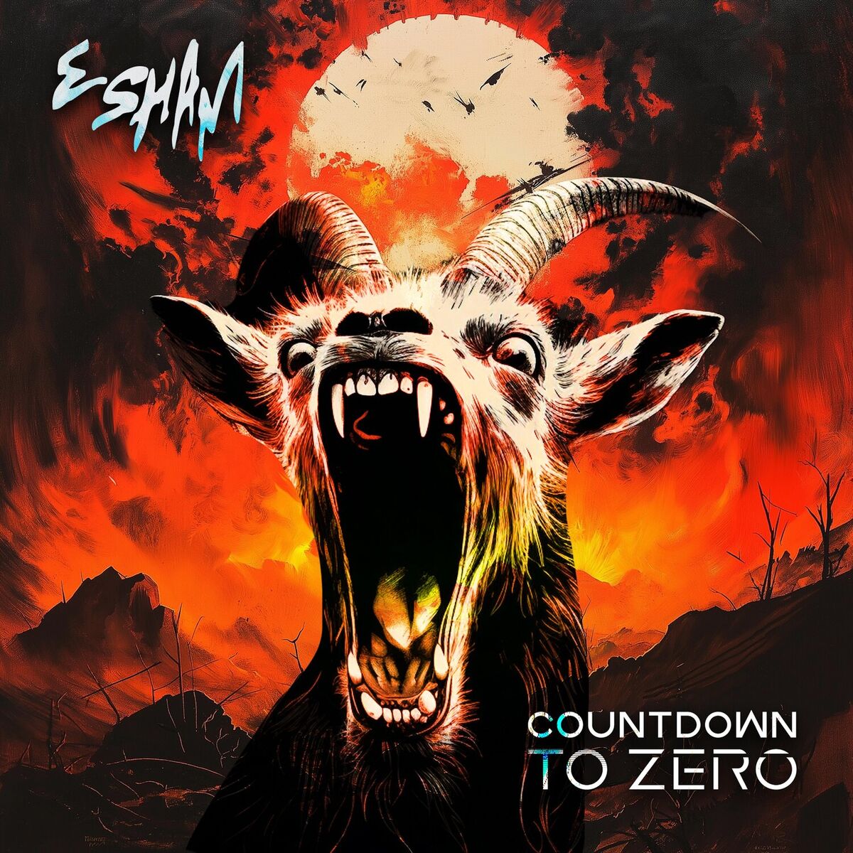 Album cover of Countdown to Zero