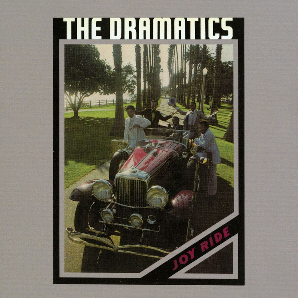 Album cover of Joy Ride (Expanded Edition)