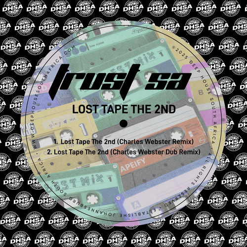 Lost Tape The 2nd (Charles Webster Remix)