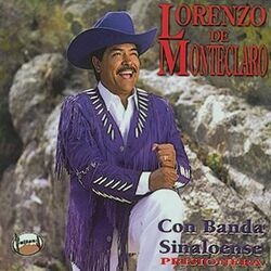 Cover of Prisionera (with Banda Sinaloense)