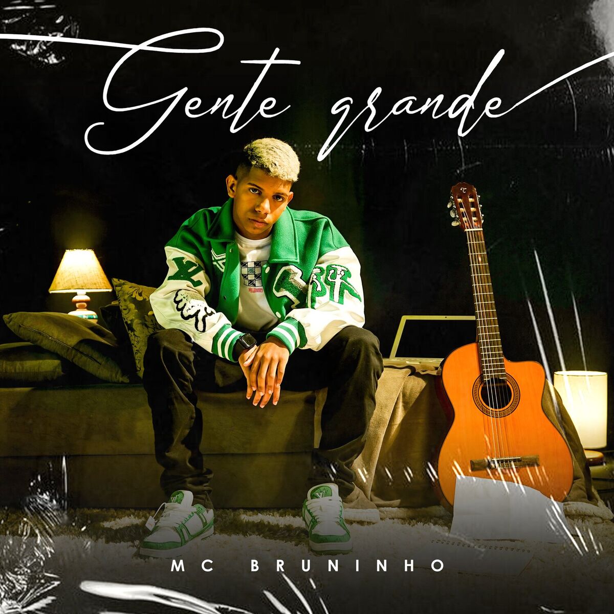 Album cover of Gente Grande