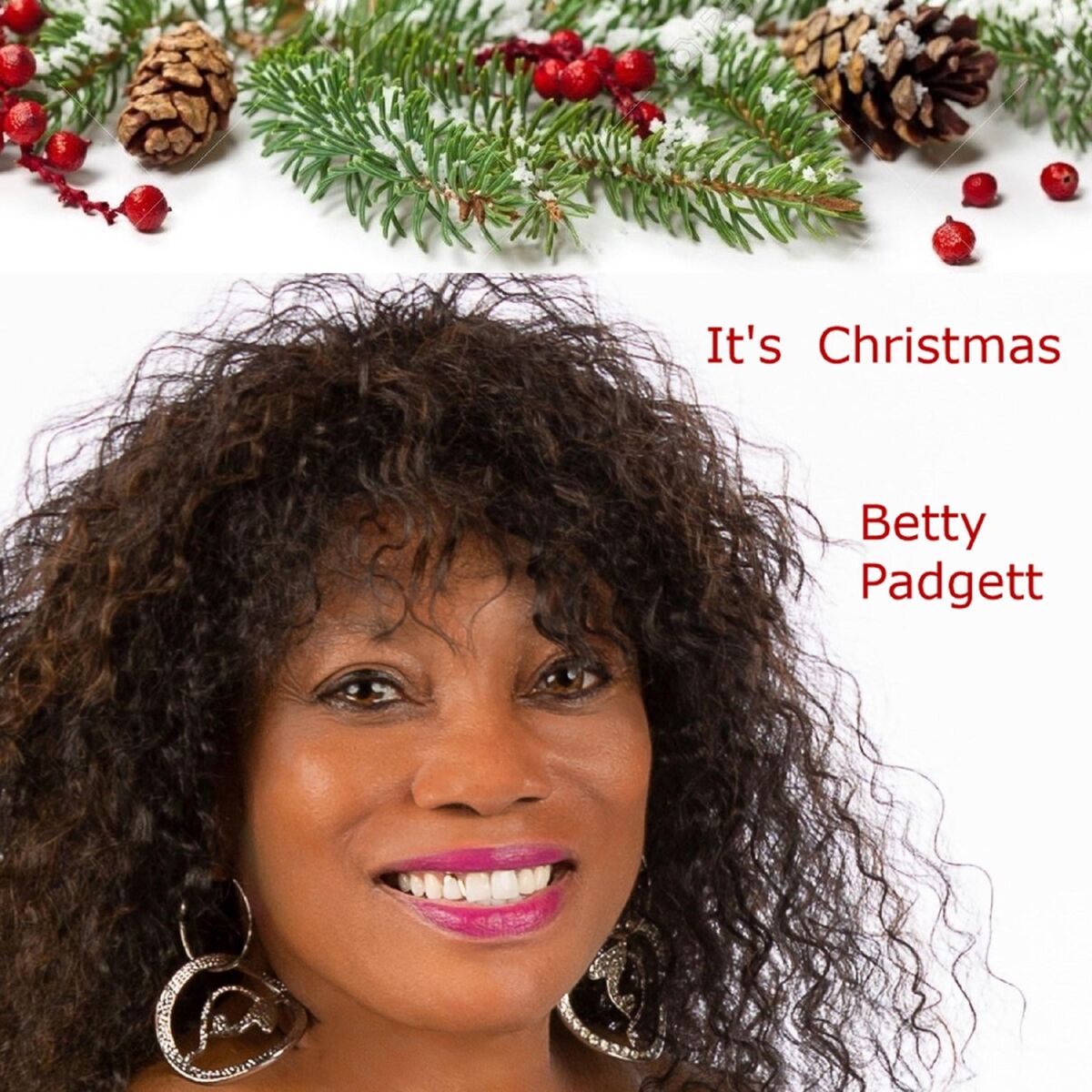Album cover of It's Christmas