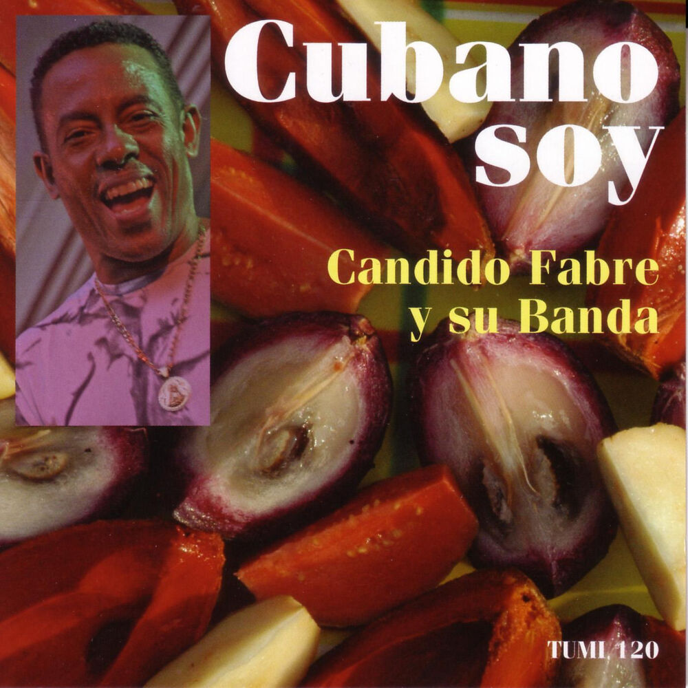 Picture of Cubano Soy
