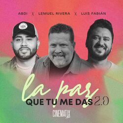 Cover of La Paz Que Tu Me Das 2.0