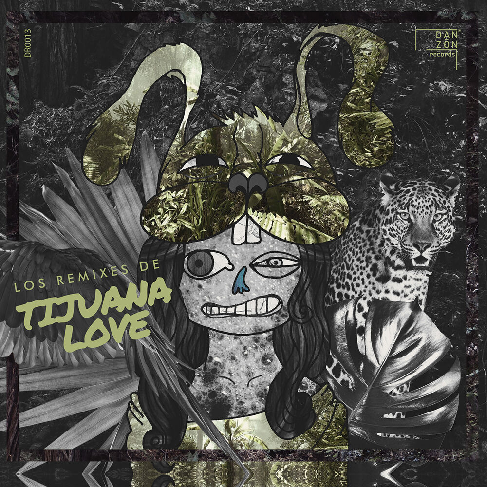 Picture of Tijuana Love (Los Remixes)
