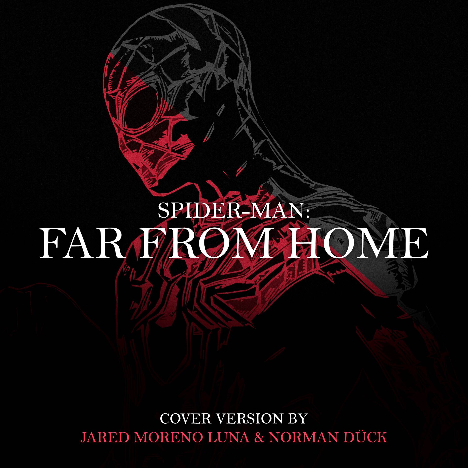 Album cover of Spider-Man: Far From Home