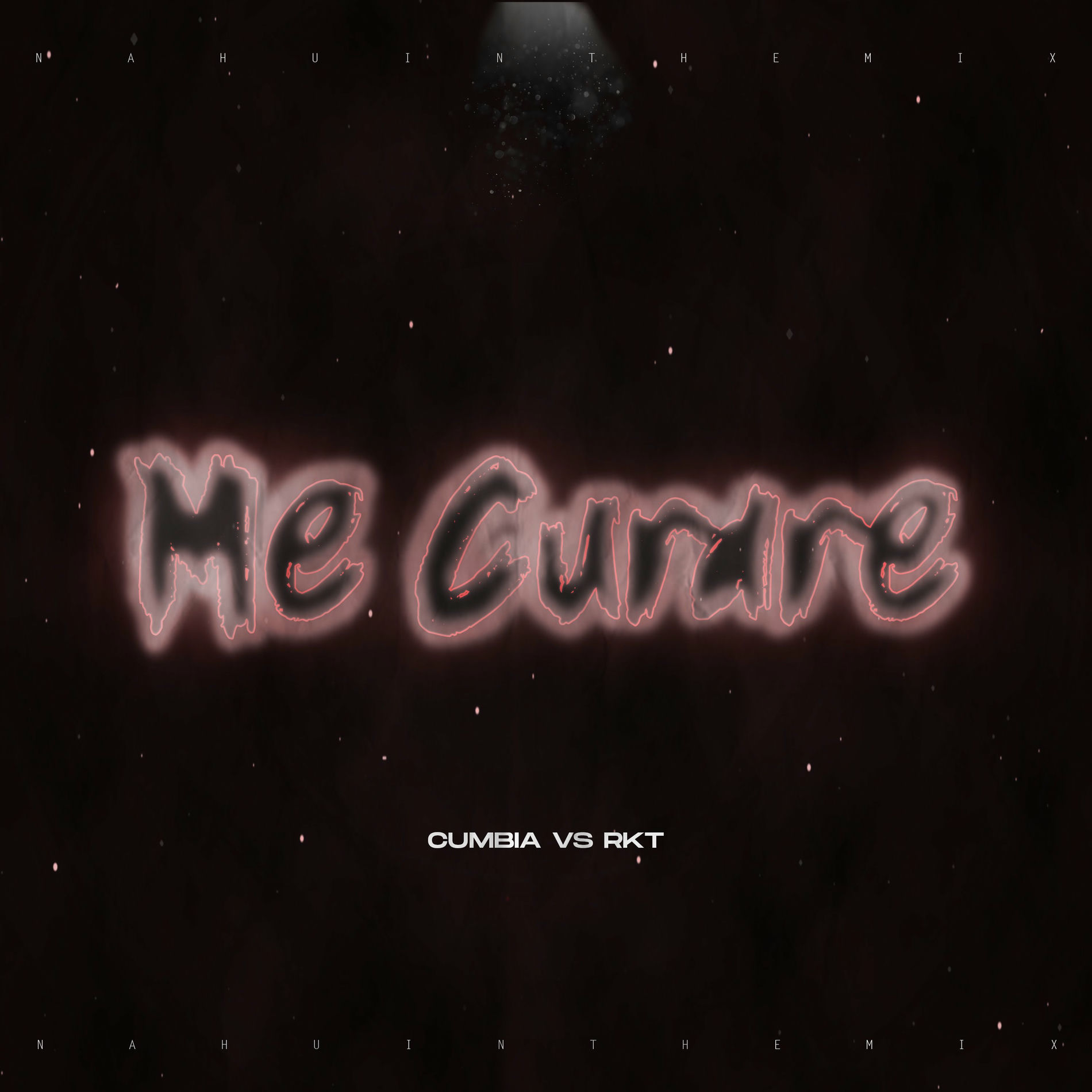 Album cover of Me Curare (Cumbia Vs Rkt)