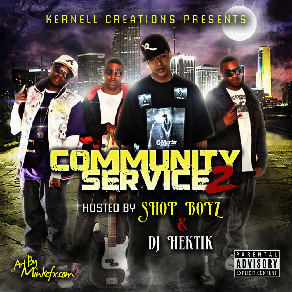 Picture of Community Service Volume 2