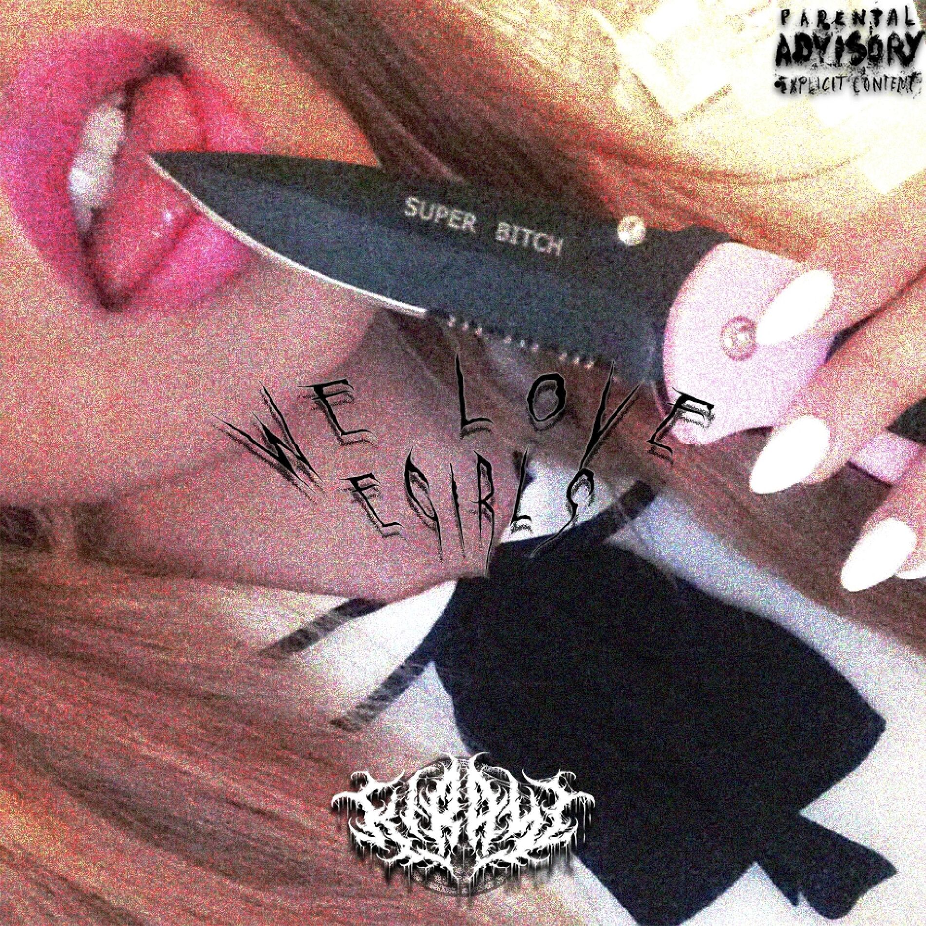Album cover of We Love EGIRLS