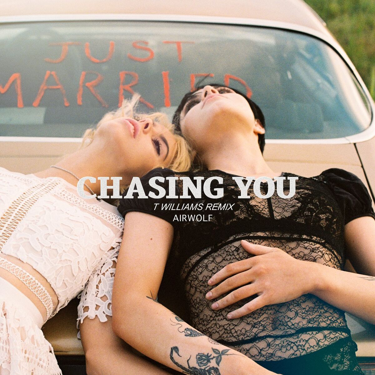 Album cover of Chasing You