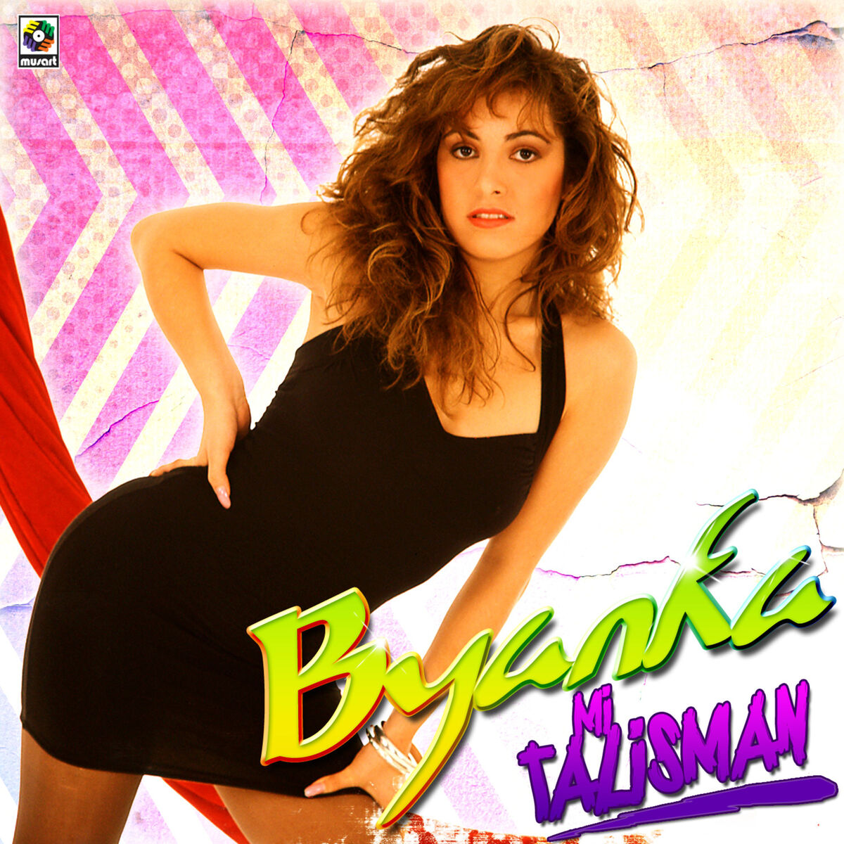 Album cover of Mi Talismán