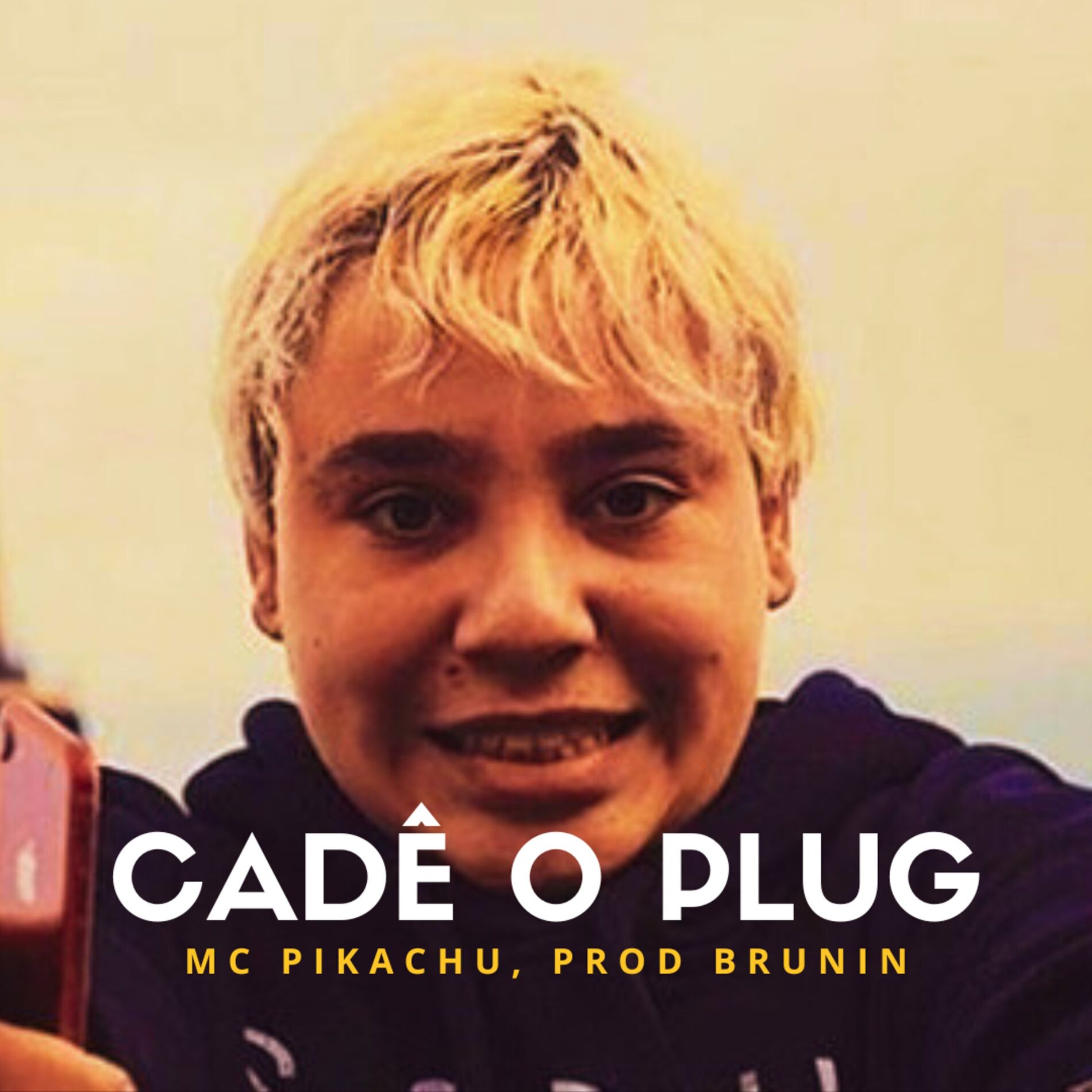 Album cover of Cadê o Plug