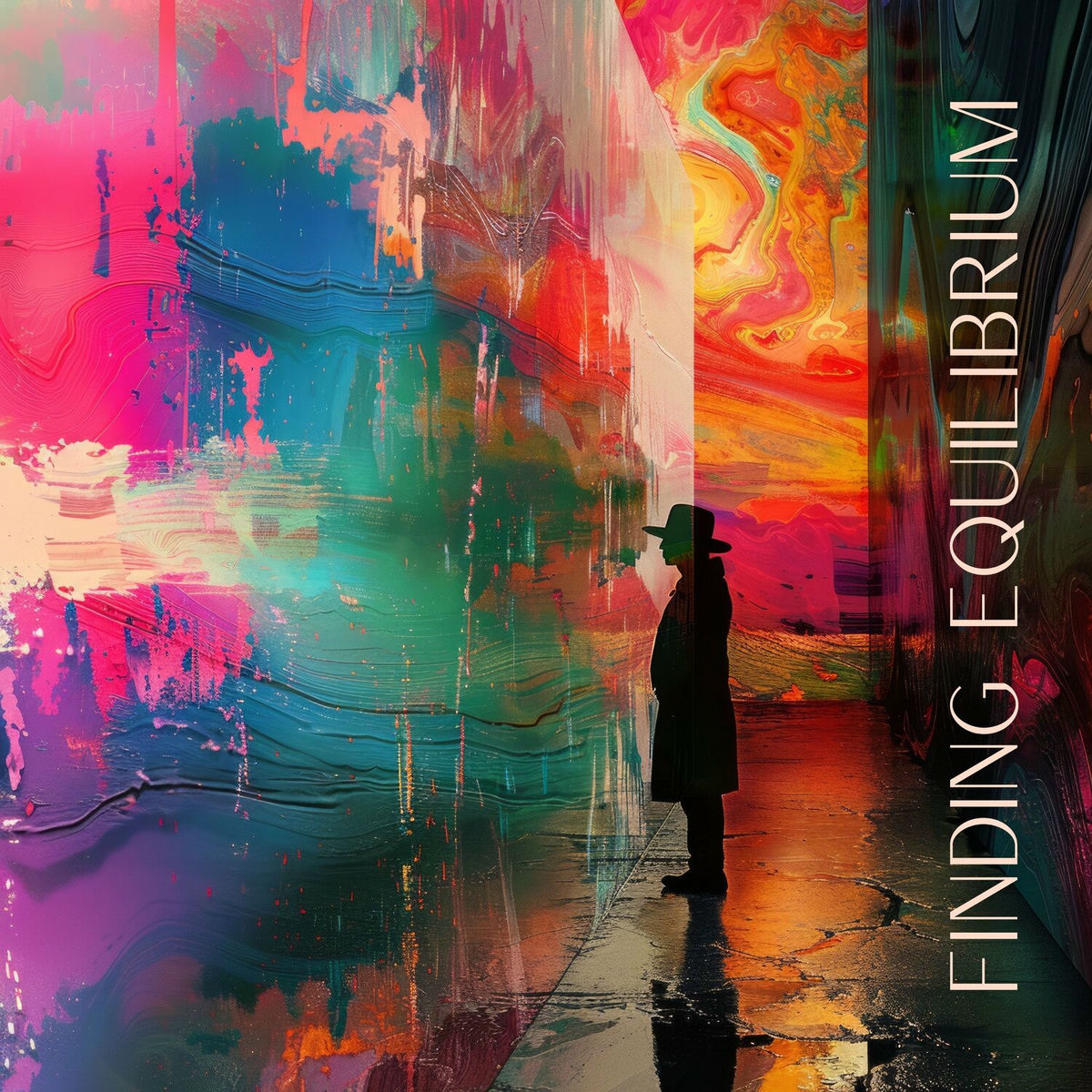 Album cover of Finding Equilibrium