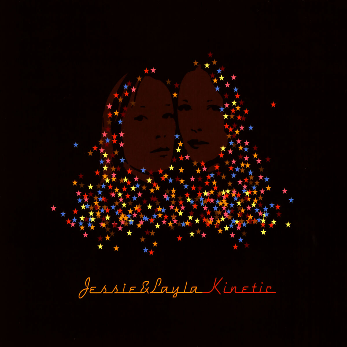 Album cover of Kinetic
