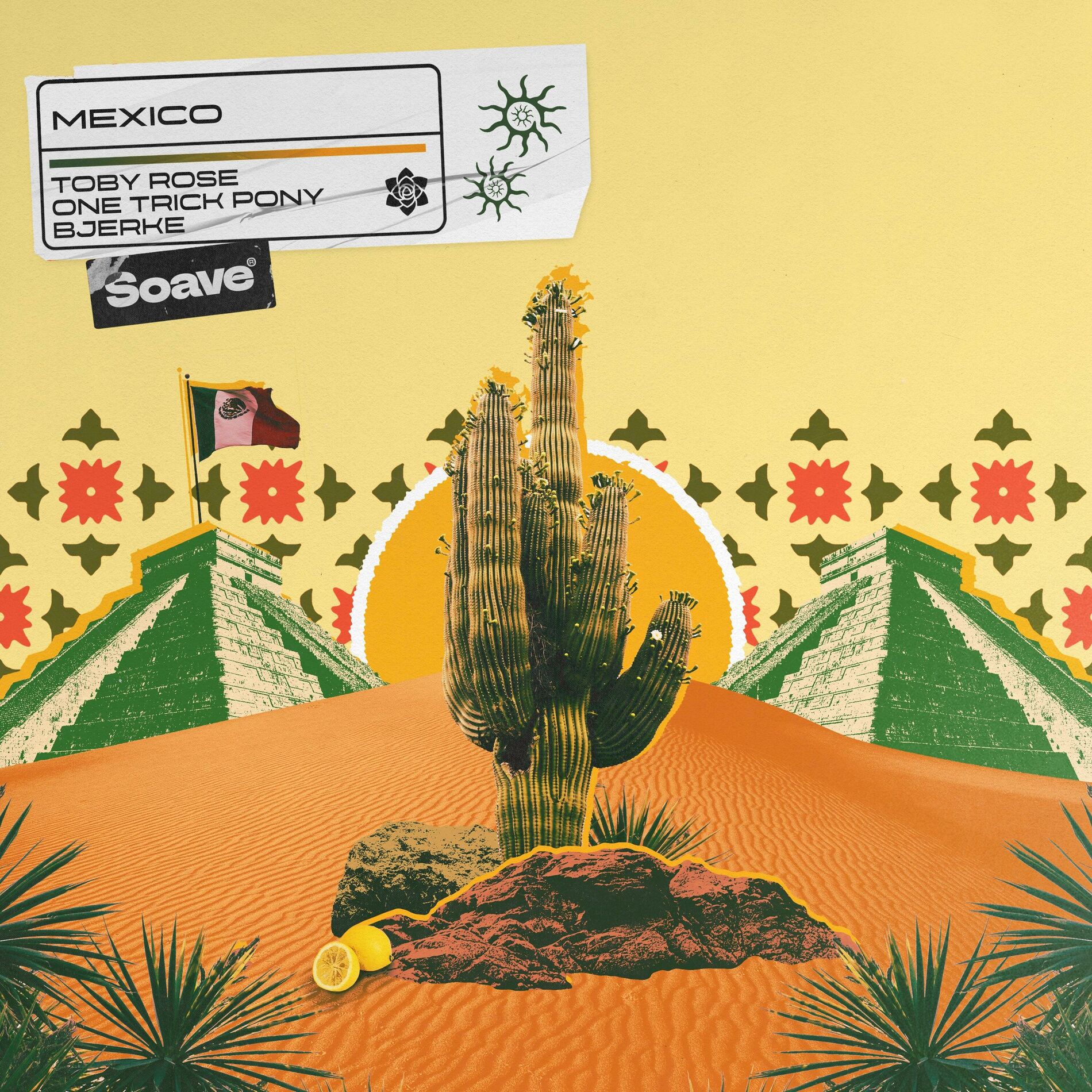 Album cover of Mexico
