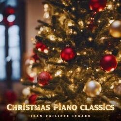 Cover of Christmas Piano Classics