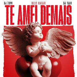 Cover of Te Amei Demais