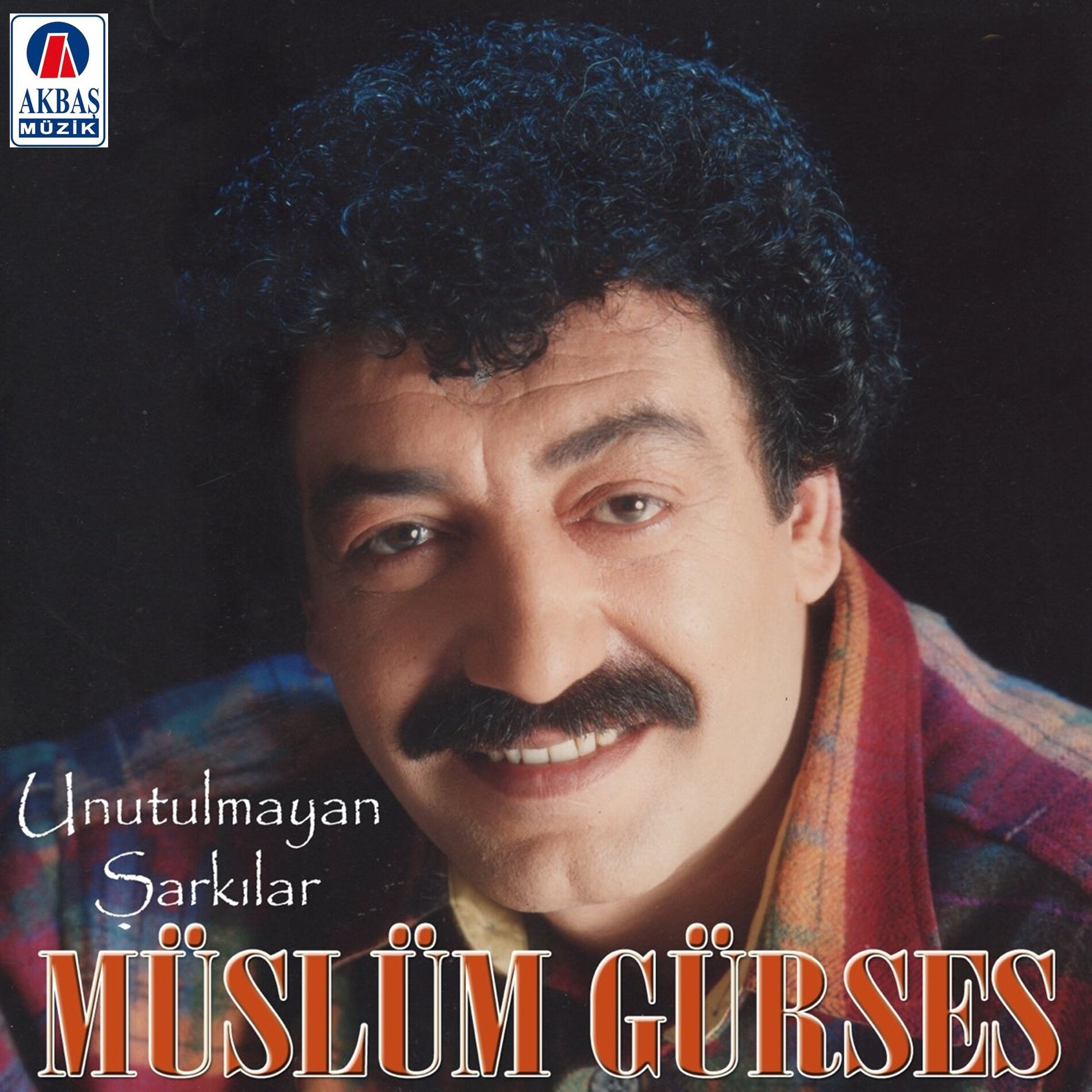 Album cover of Unutlmayan Şarkılar