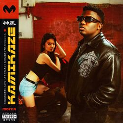 Cover of Kamikaze