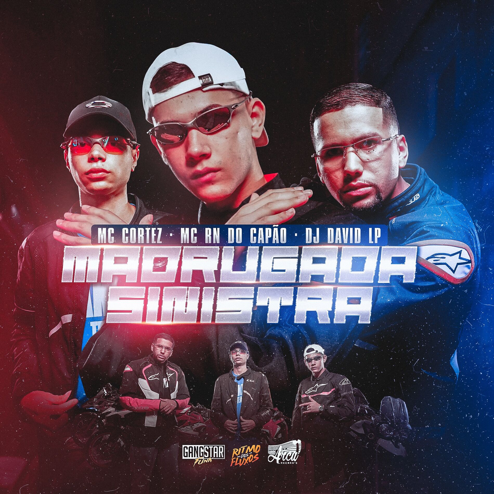 Album cover of Madrugada Sinistra