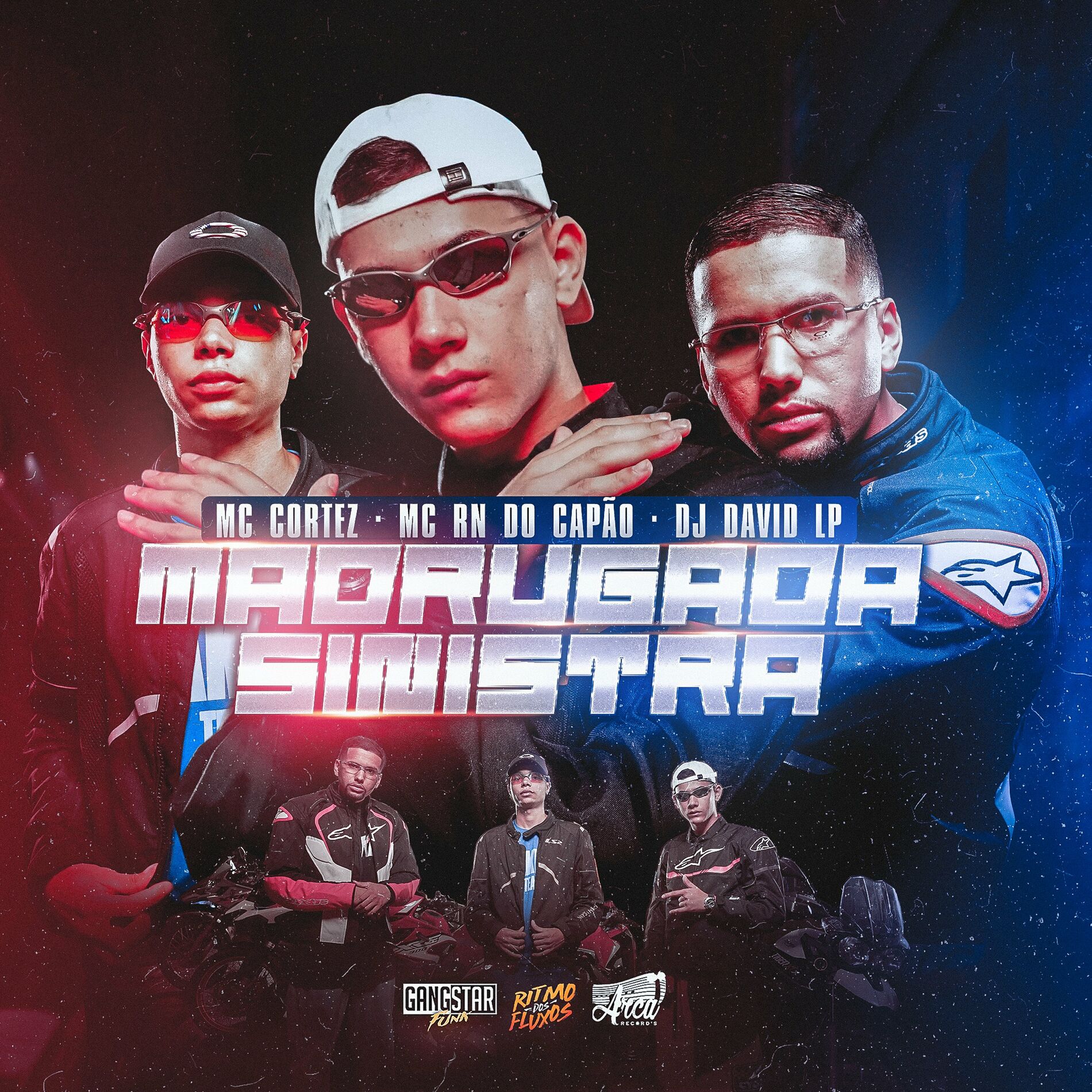 Album cover of Madrugada Sinistra
