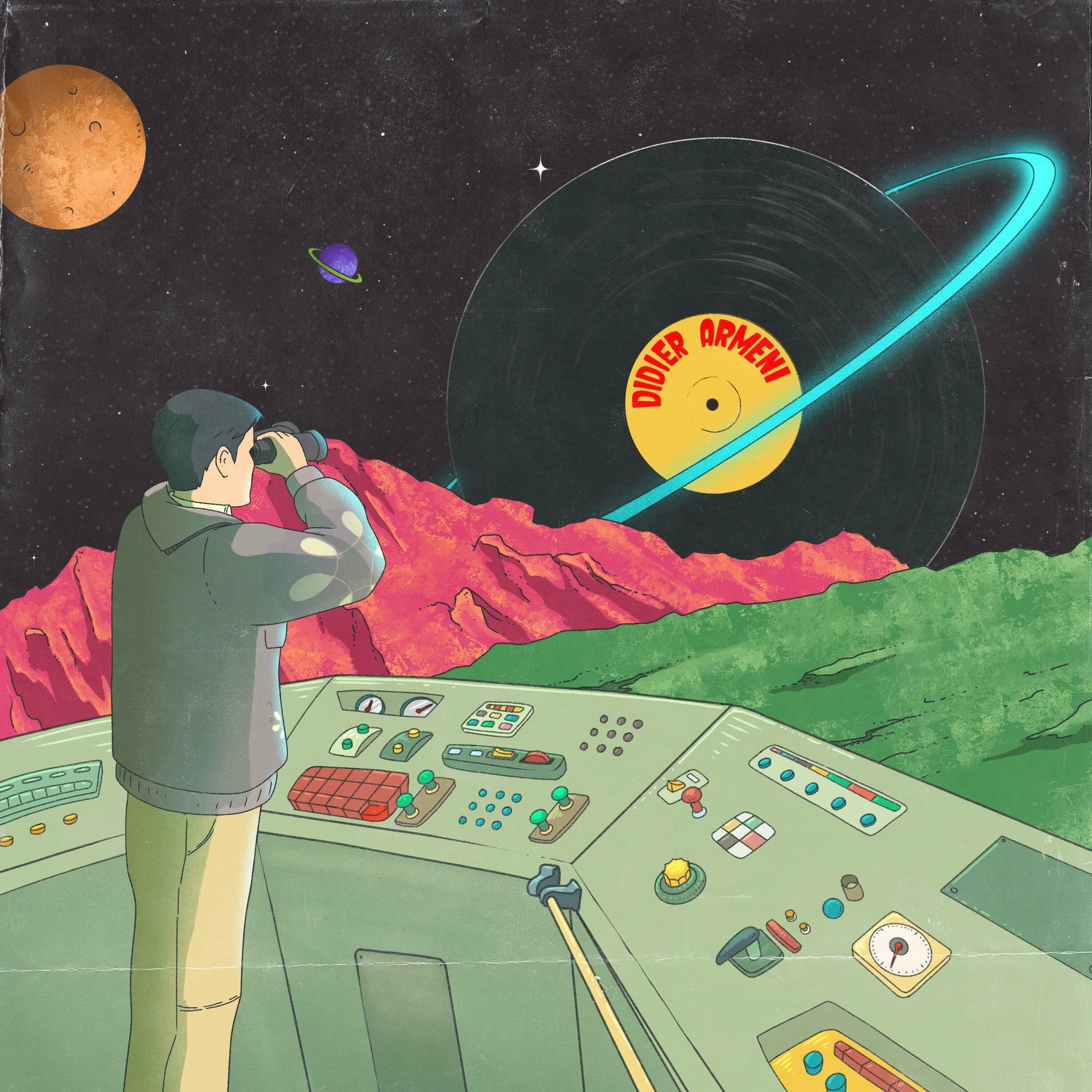 Album cover of Ruimtelijk Inzicht
