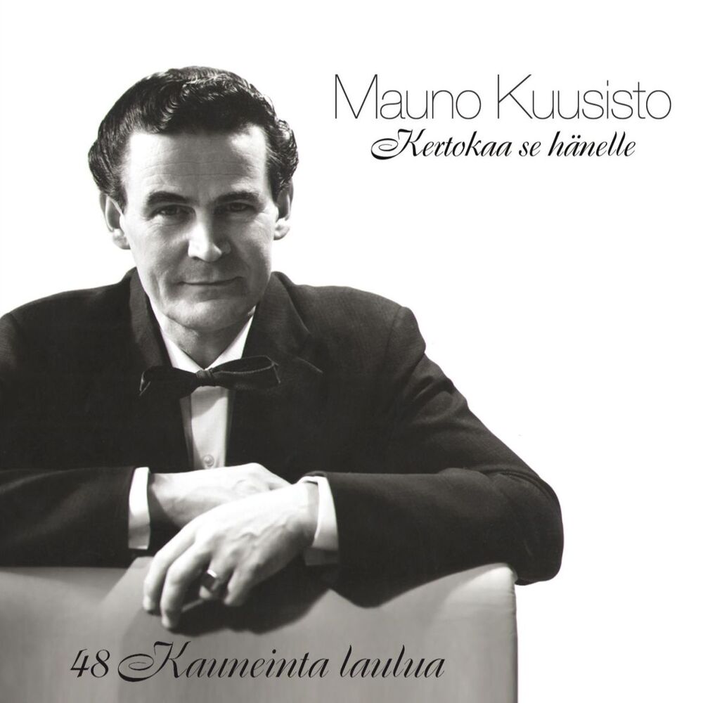 Picture of (MM) Kertokaa se hänelle - 48 kauneinta laulua