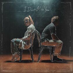 Cover of I Don't Miss You (Except For When I Do)