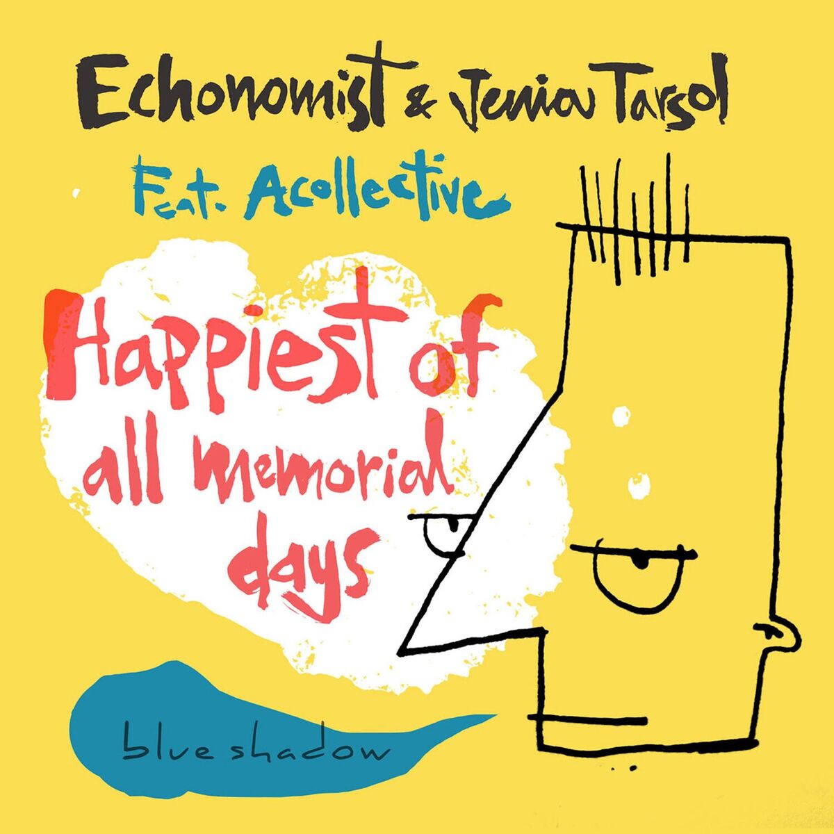 Album cover of Happiest of All Memorial Days