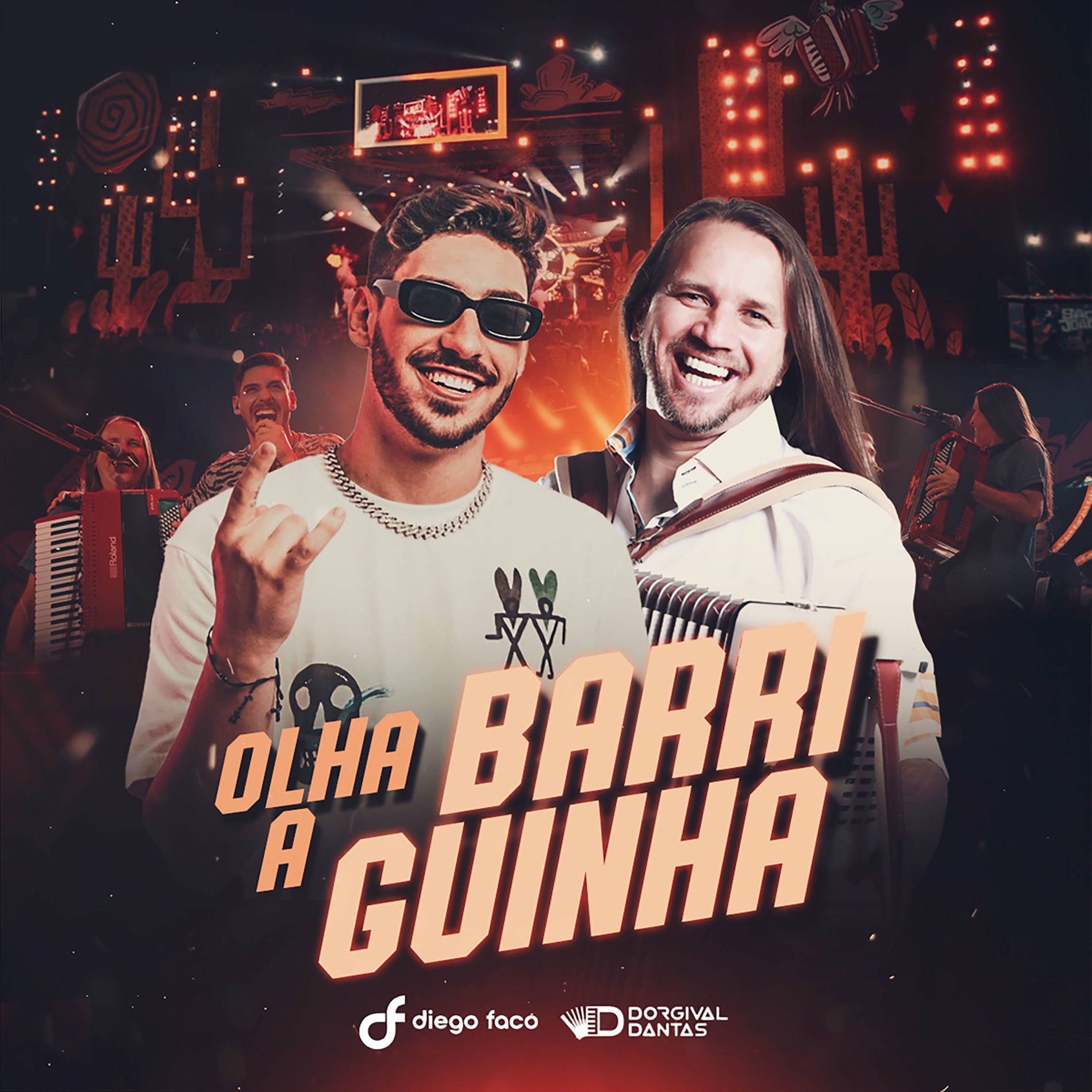 Album cover of Olha a Barriguinha