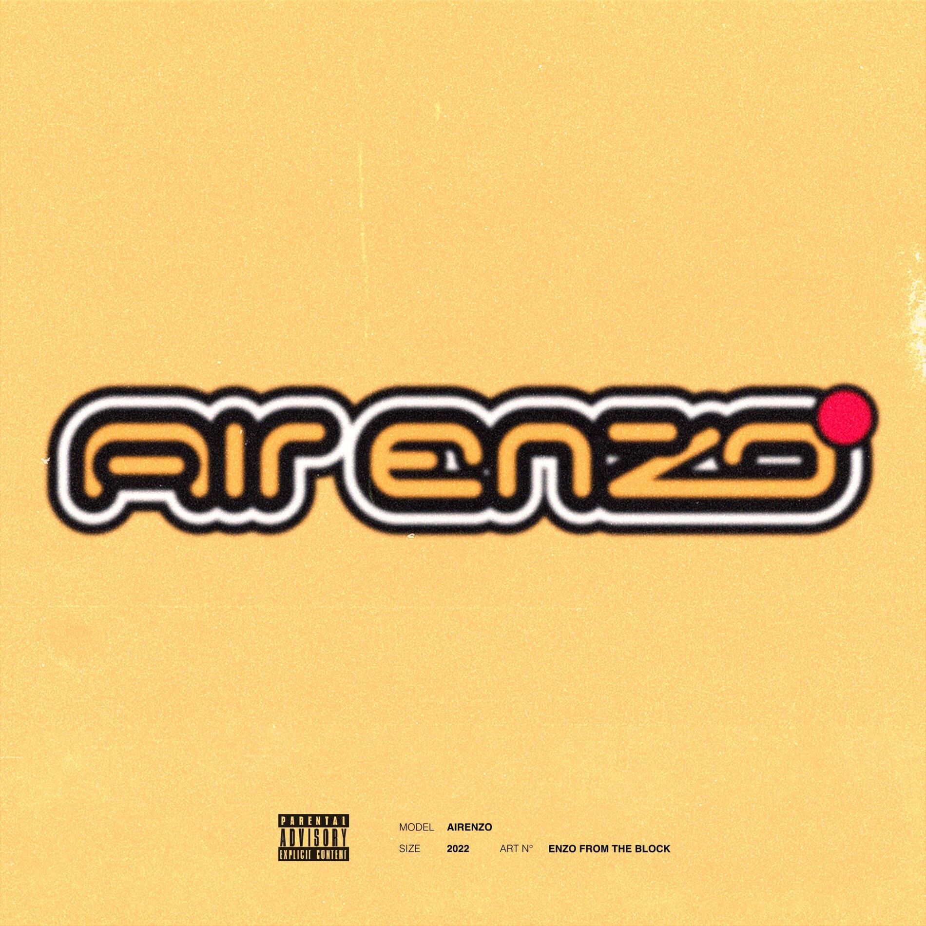 Album cover of AIRENZO