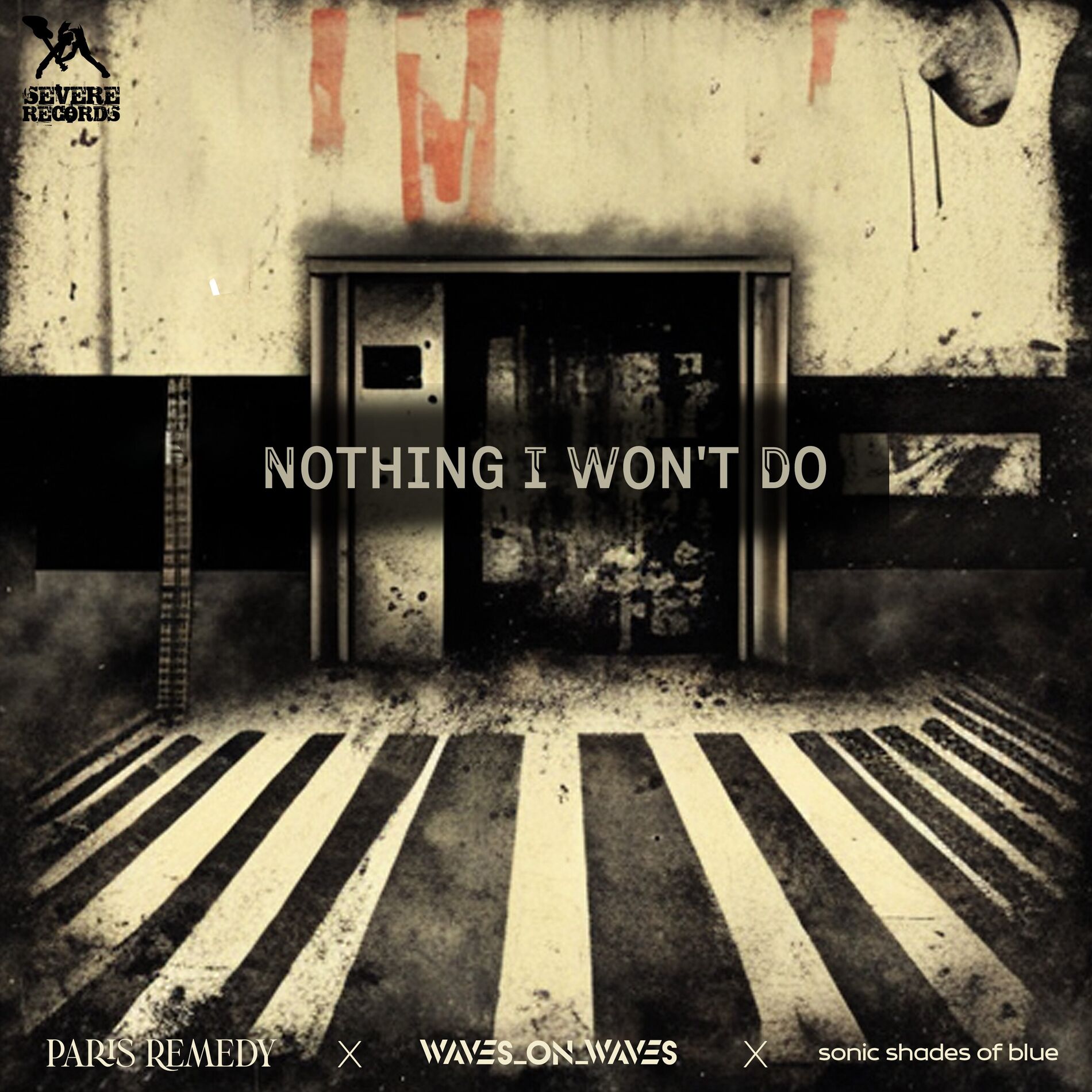 Album cover of Nothing I Won't Do