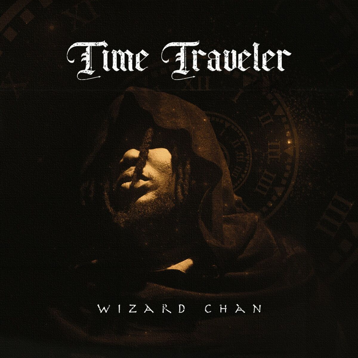 Album cover of Time Traveler