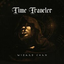Cover of Time Traveler