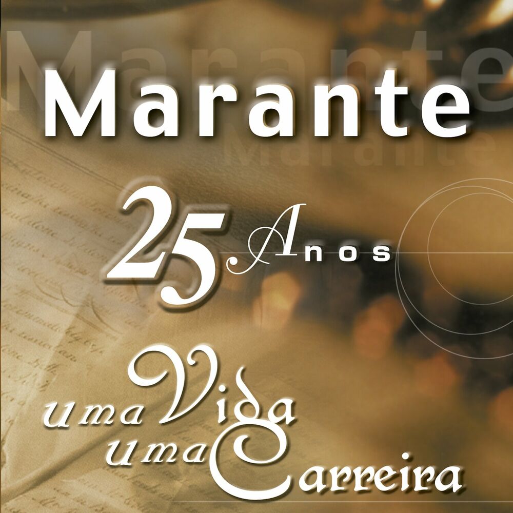 Picture of Marante, 25 Anos de uma Vida, Uma Carreira