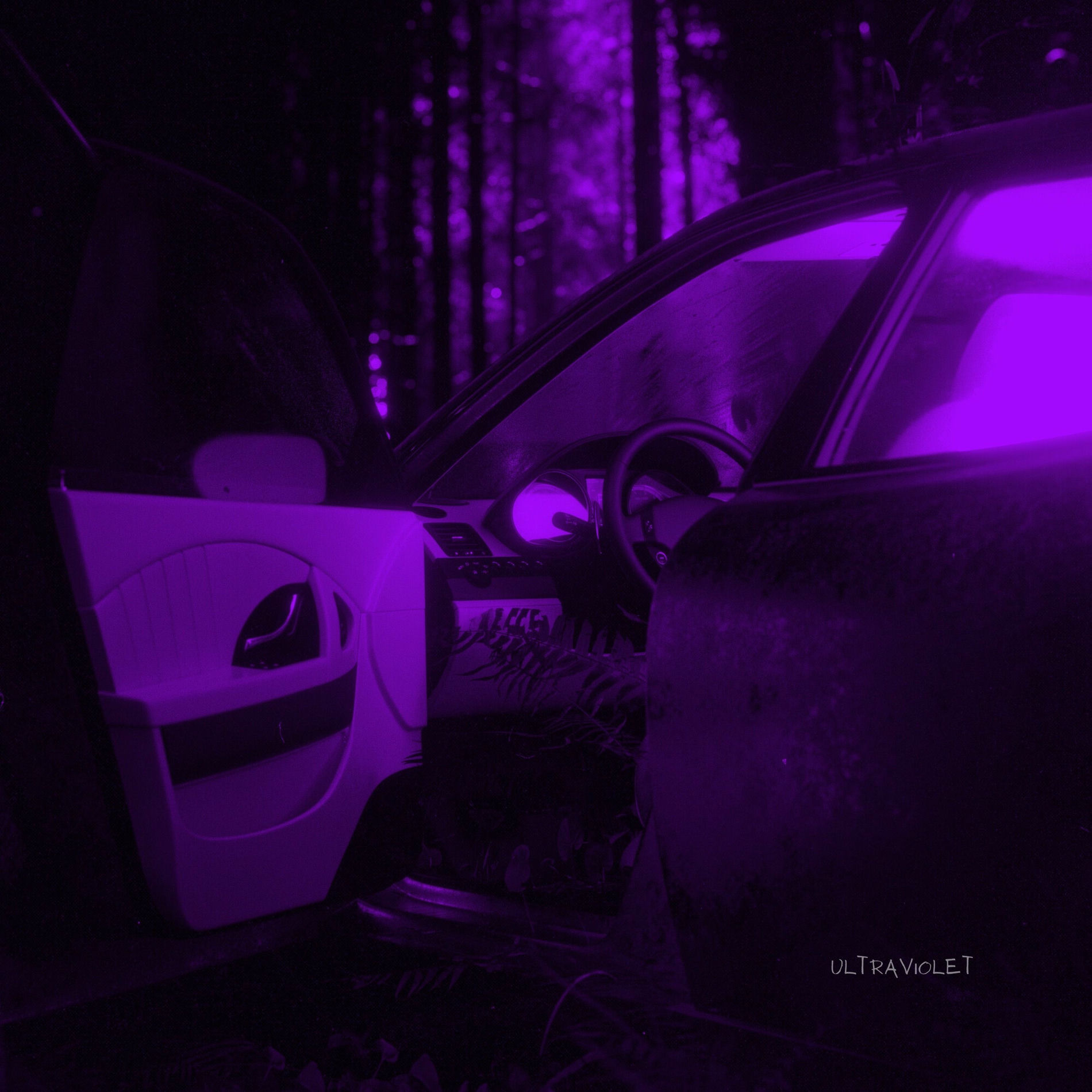 Album cover of Ultraviolet