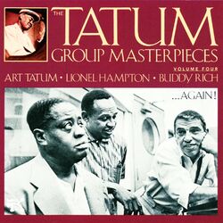 Cover of The Tatum Group Masterpieces, Vol. 4