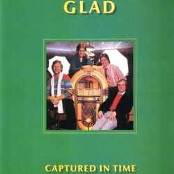 Cover of Captured In Time