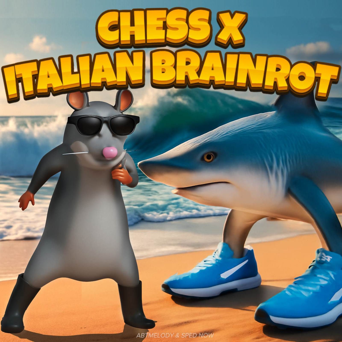 Album cover of CHESS x ITALIAN BRAINROT
