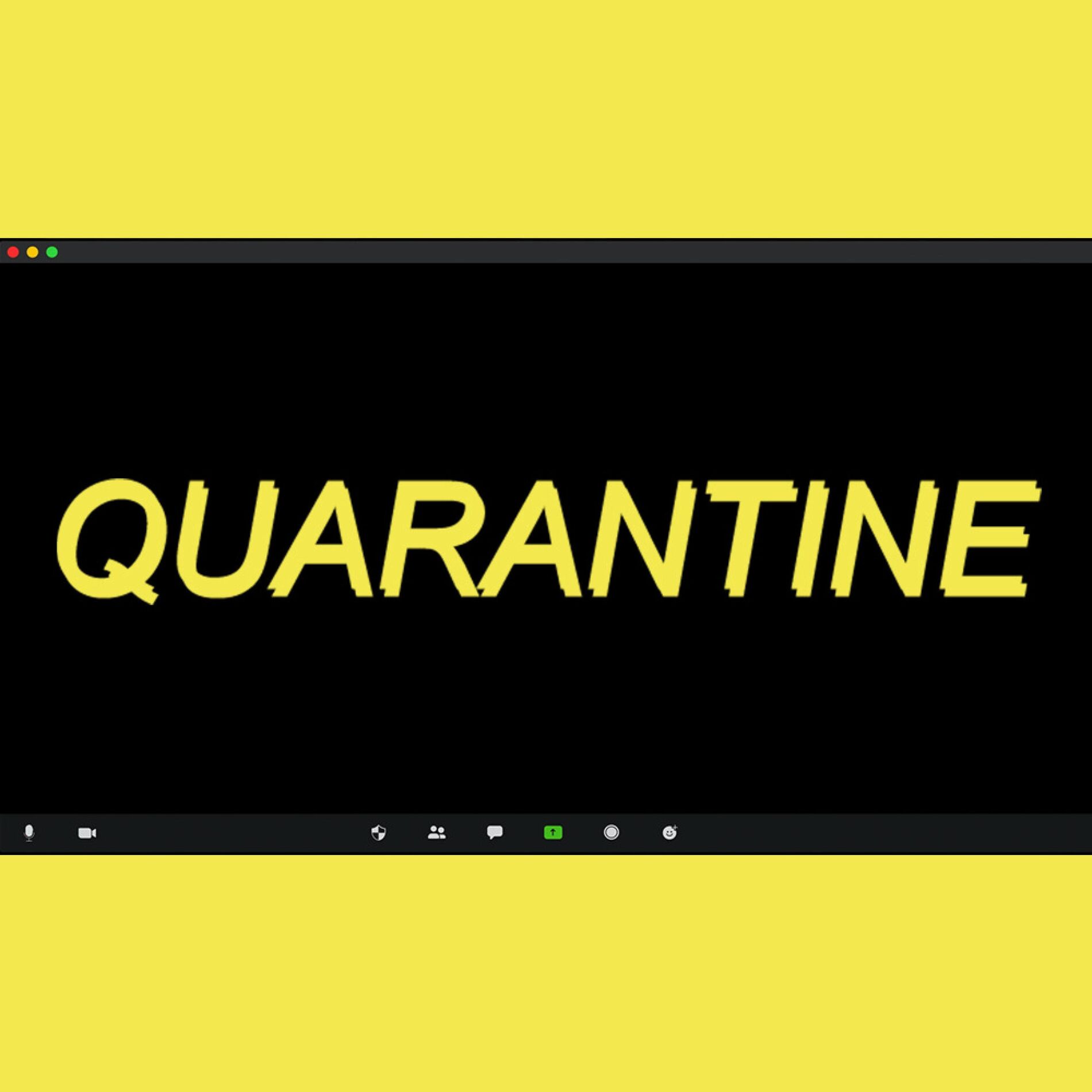 Album cover of QUARANTINE