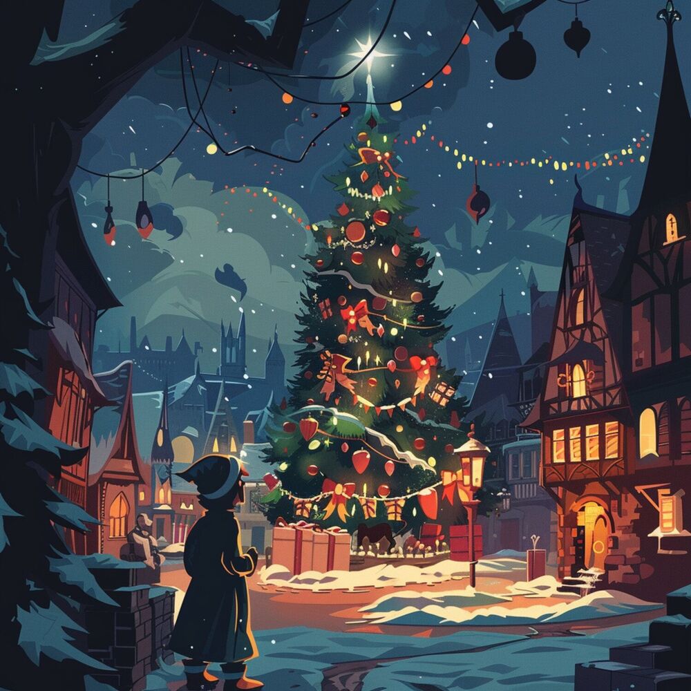 Picture of Yuletide Harmonies