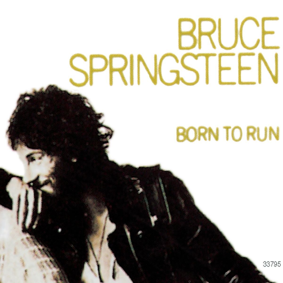 Album cover of Born To Run