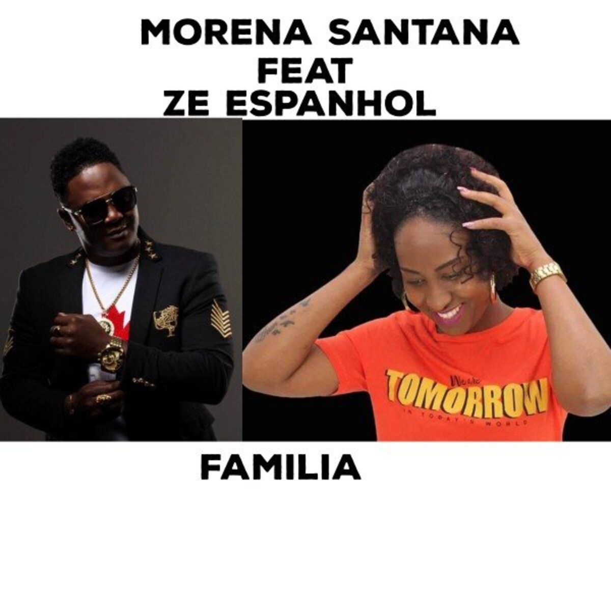 Album cover of Familia