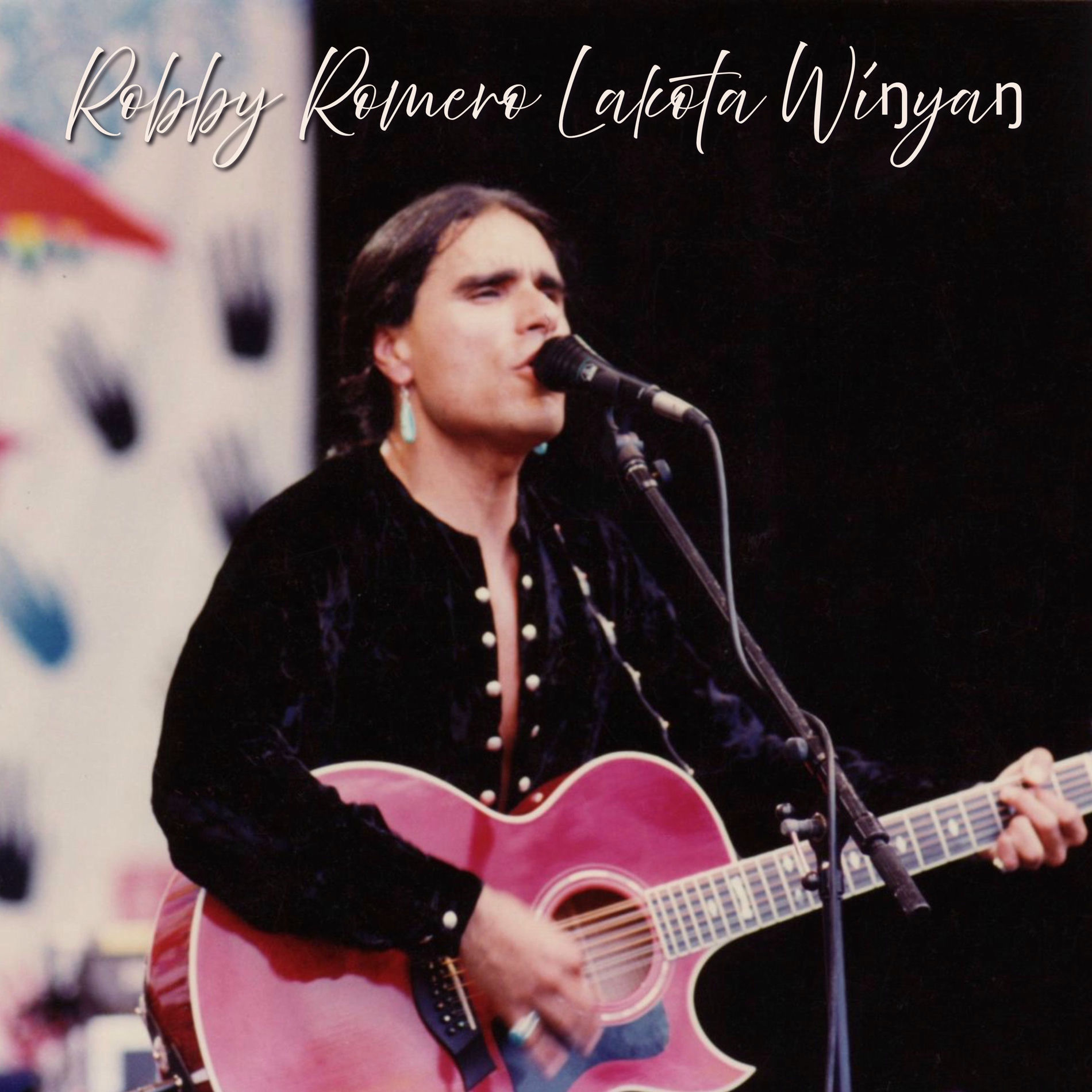 Album cover of Lakota Wíŋyaŋ