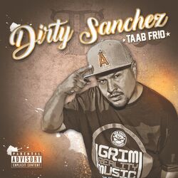 Cover of Dirty Sanchez