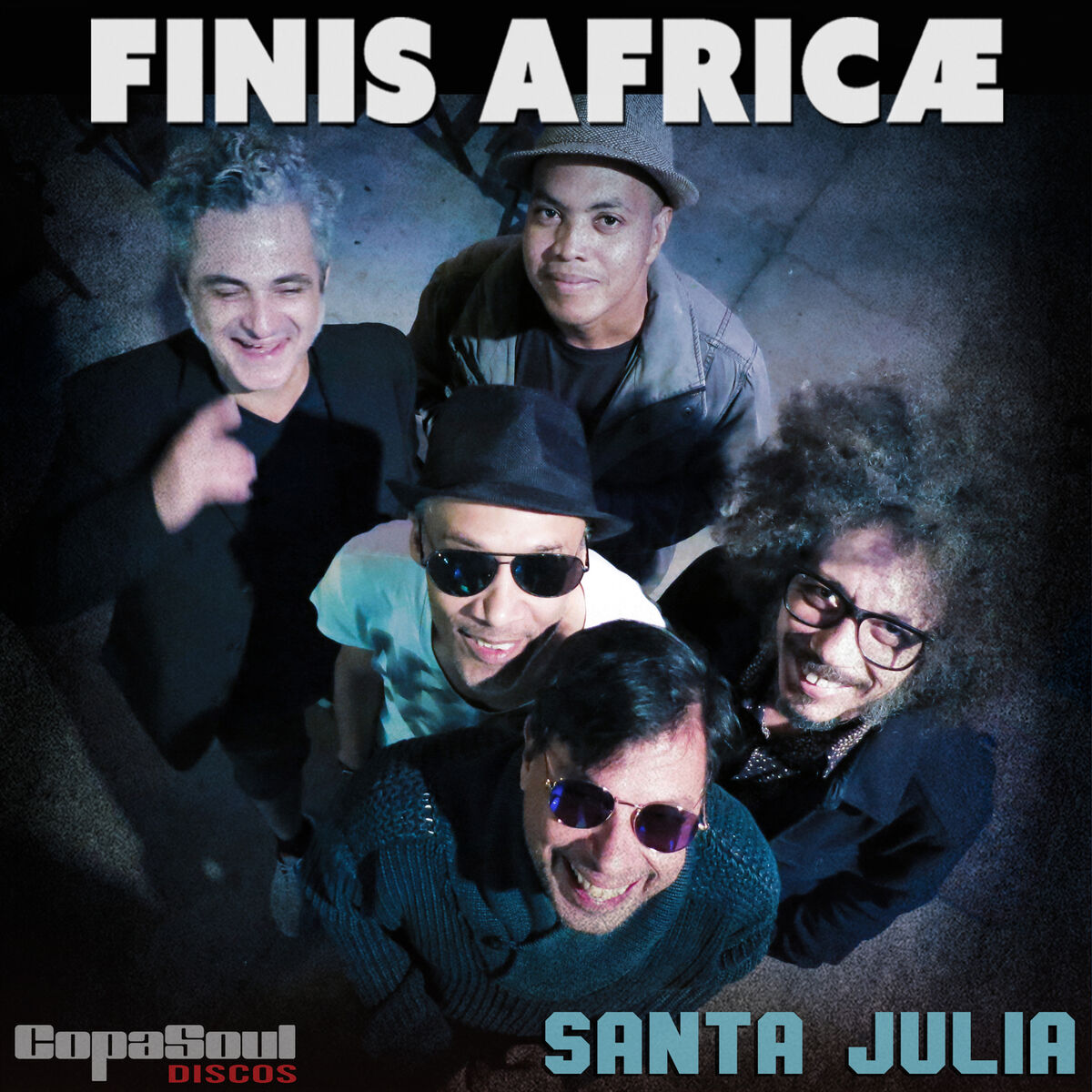 Album cover of Santa Julia