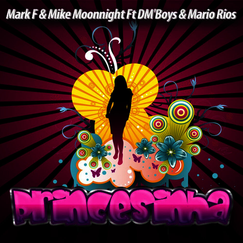 Picture of Princesinha Feat Dm'boys & Mario Rios