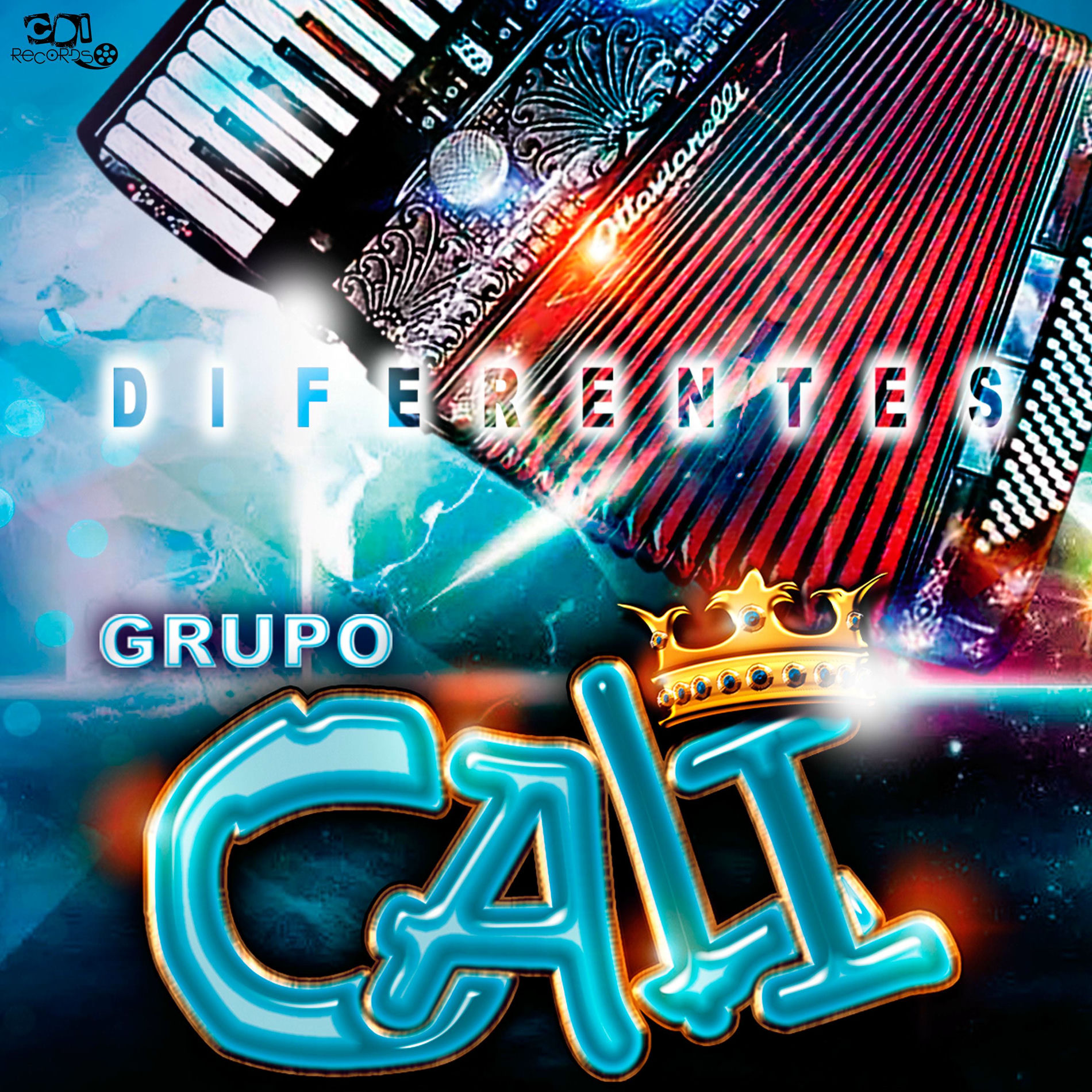 Album cover of Diferentes